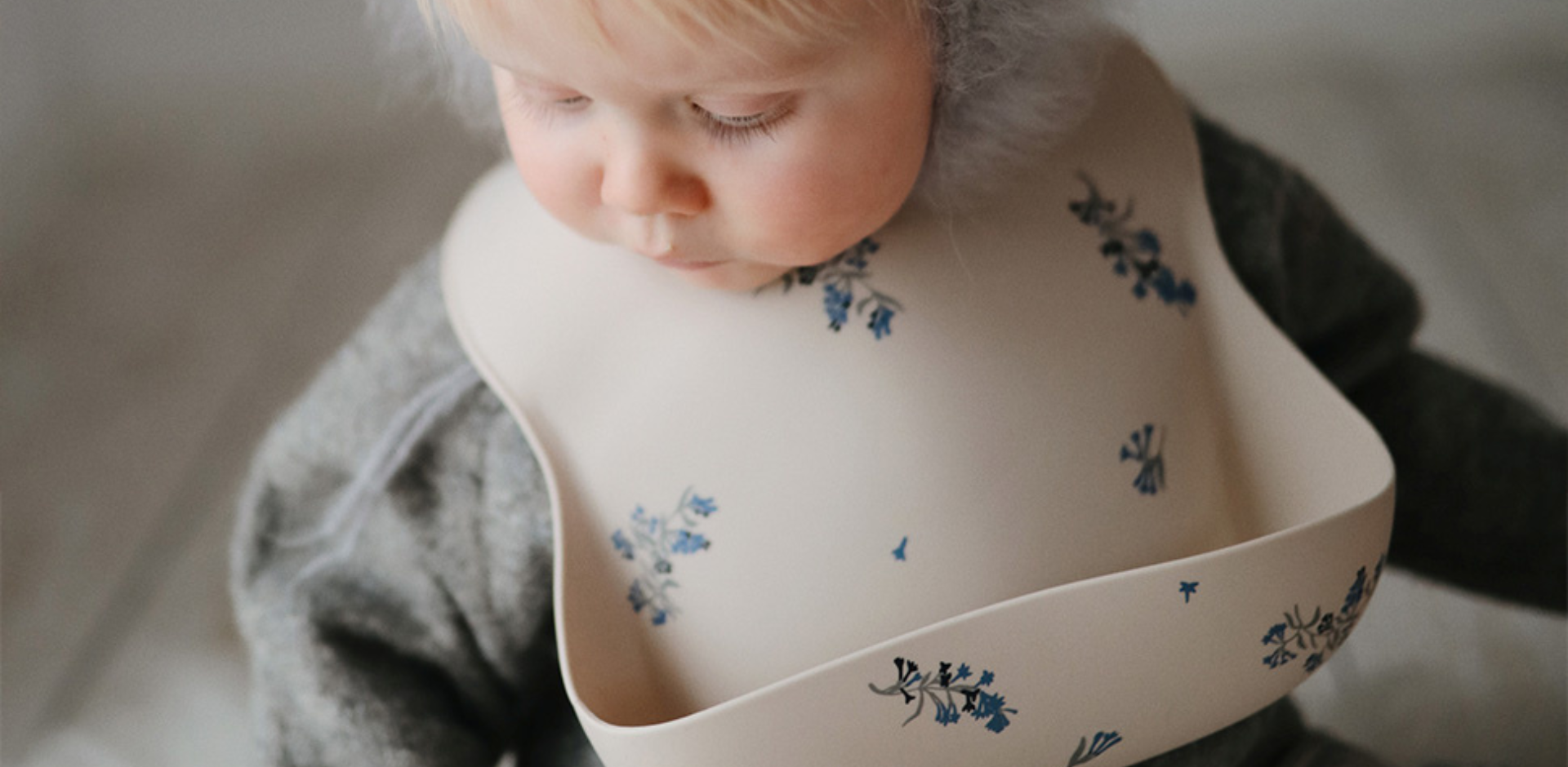 Jaki śliniak dla dziecka wybrać? Rodzaj i rozmiar ma znaczenie